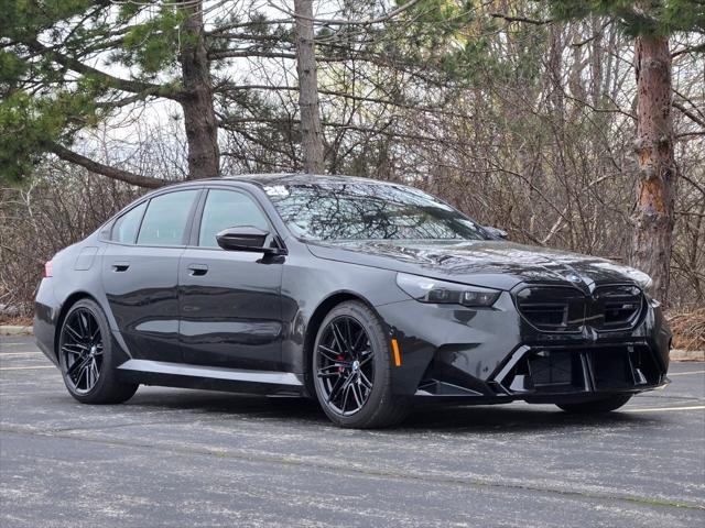 used 2025 BMW M5 car, priced at $125,590