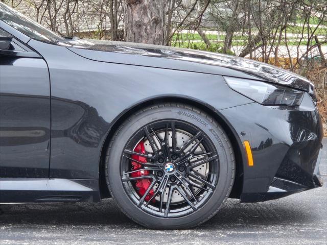 used 2025 BMW M5 car, priced at $125,590