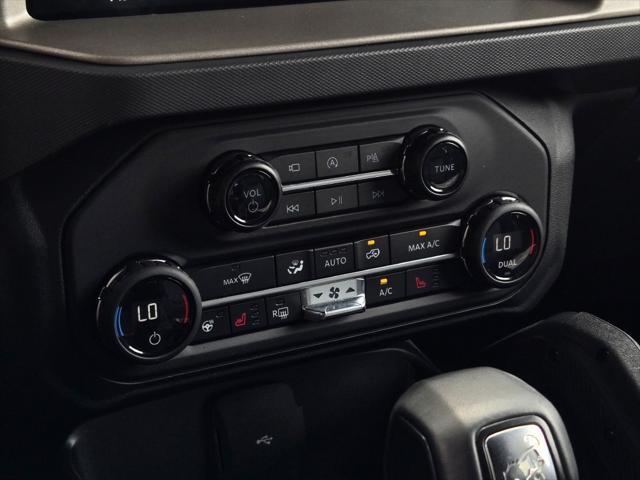 used 2024 Ford Bronco car, priced at $75,290