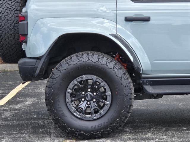 used 2024 Ford Bronco car, priced at $75,290