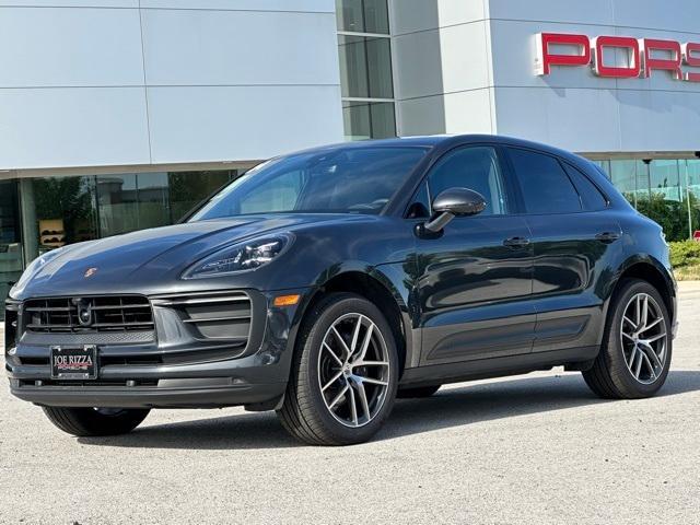 used 2024 Porsche Macan car, priced at $67,990