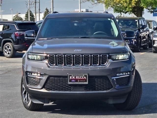 used 2024 Jeep Grand Cherokee car, priced at $43,490