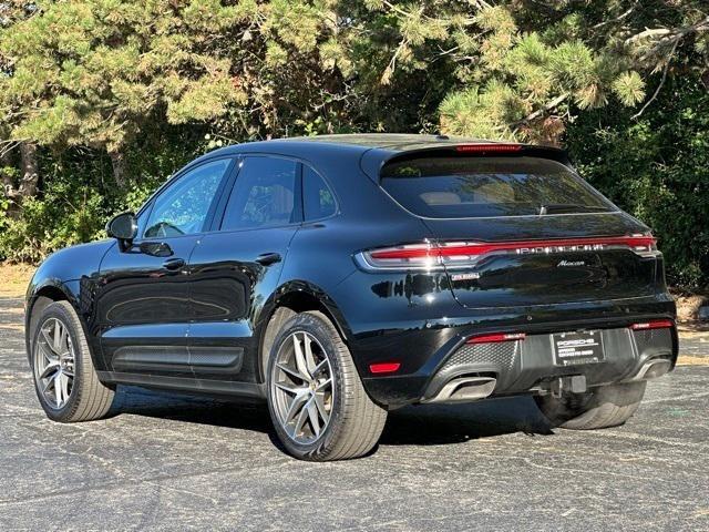 used 2024 Porsche Macan car, priced at $59,890