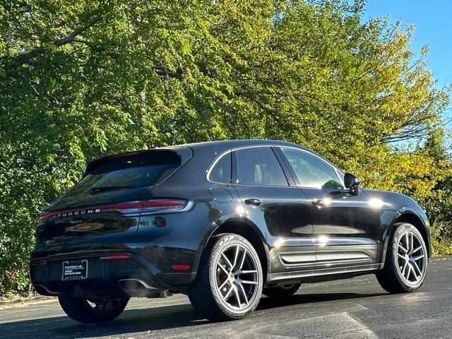 used 2024 Porsche Macan car, priced at $59,890