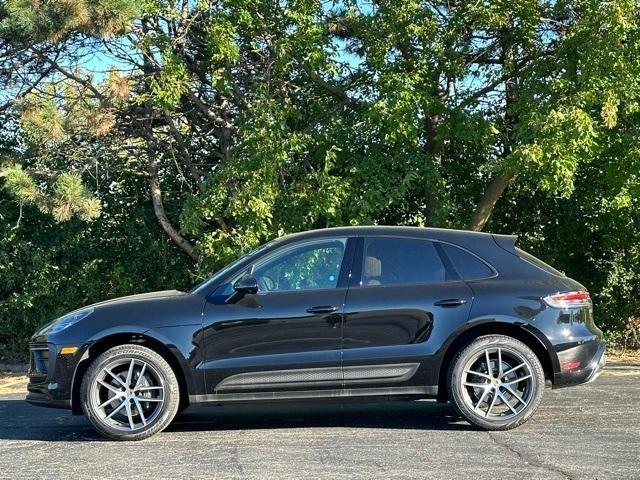 used 2024 Porsche Macan car, priced at $59,890