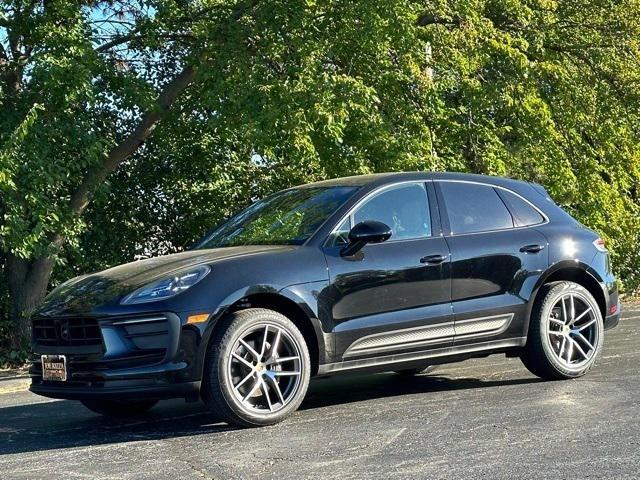 used 2024 Porsche Macan car, priced at $59,890