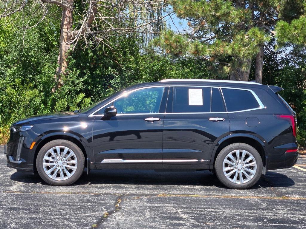 used 2023 Cadillac XT6 car