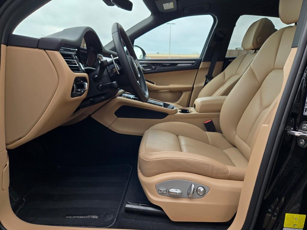 used 2025 Porsche Macan car, priced at $65,490