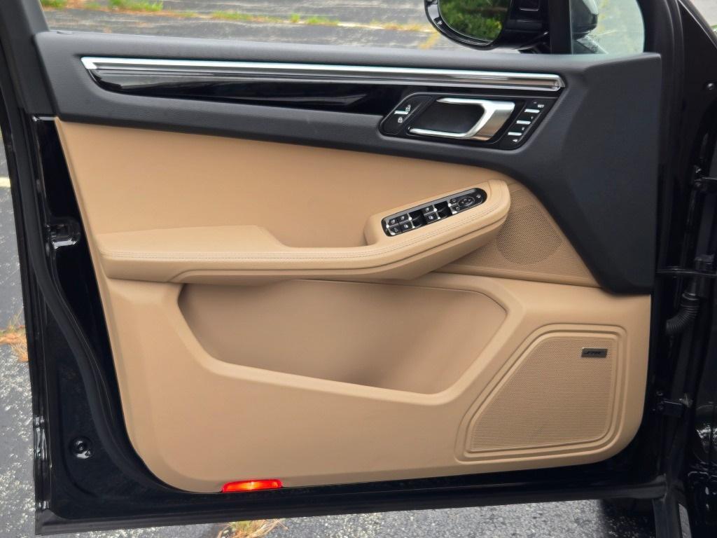 used 2025 Porsche Macan car, priced at $65,490