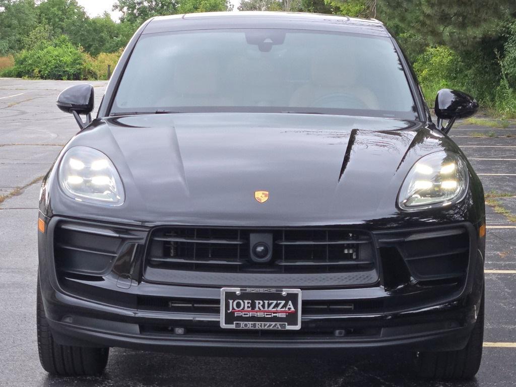 used 2025 Porsche Macan car, priced at $65,490