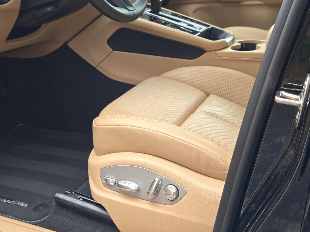 used 2025 Porsche Macan car, priced at $65,490