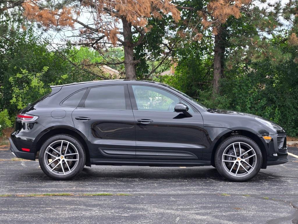 used 2025 Porsche Macan car, priced at $65,490