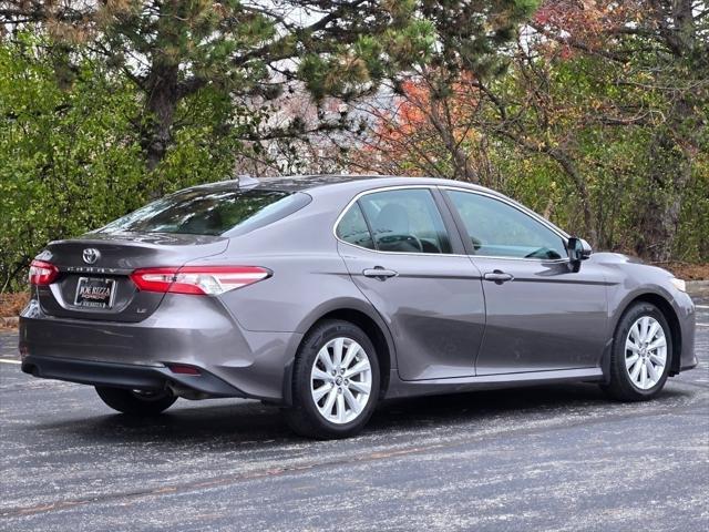 used 2019 Toyota Camry car, priced at $19,890