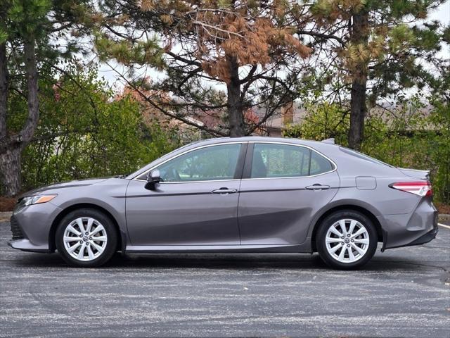 used 2019 Toyota Camry car, priced at $19,890