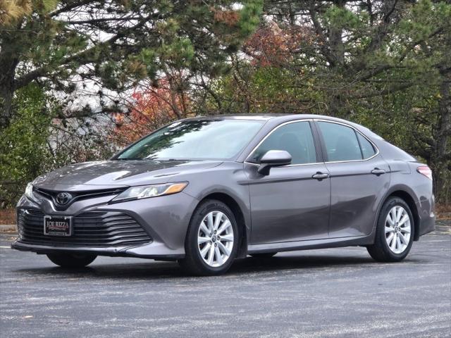 used 2019 Toyota Camry car, priced at $19,890