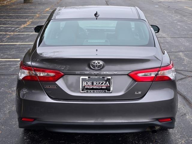 used 2019 Toyota Camry car, priced at $19,890