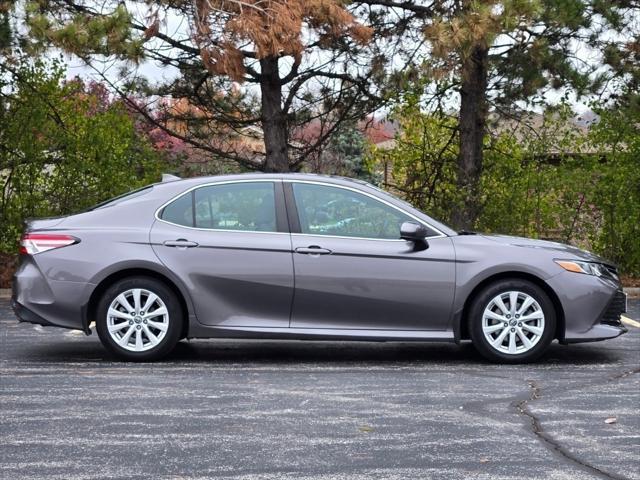 used 2019 Toyota Camry car, priced at $19,890