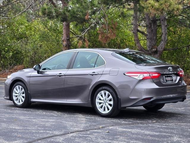 used 2019 Toyota Camry car, priced at $19,890