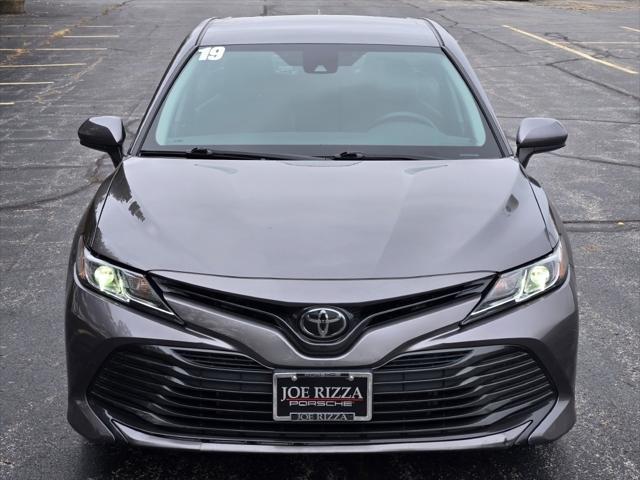 used 2019 Toyota Camry car, priced at $19,890