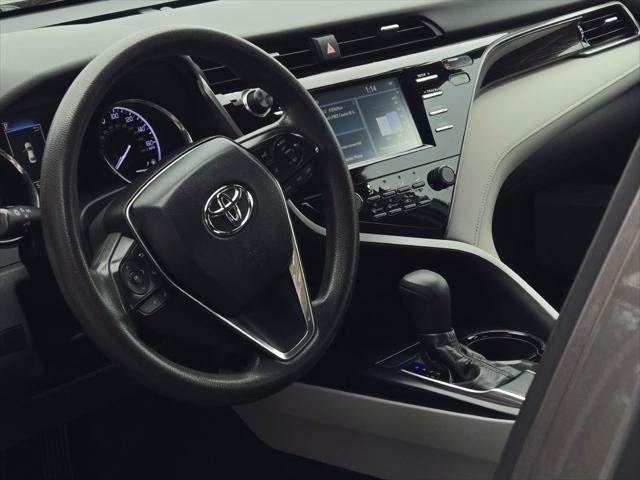 used 2019 Toyota Camry car, priced at $19,890