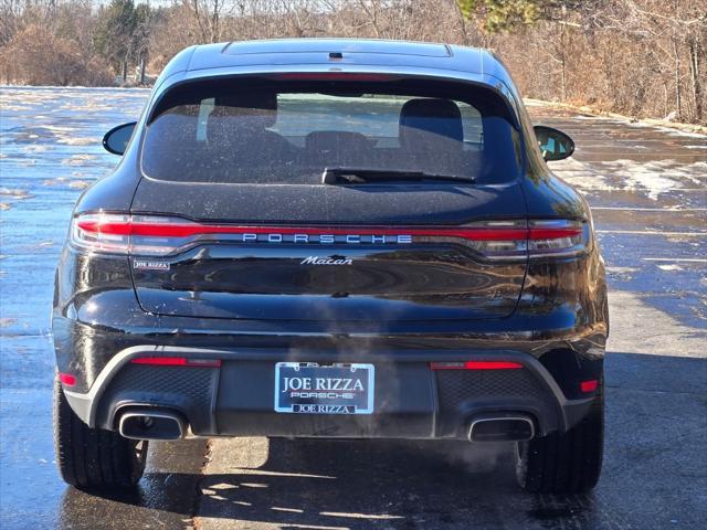 used 2024 Porsche Macan car, priced at $61,990