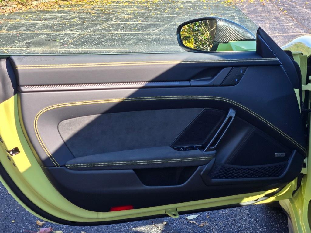 new 2026 Porsche 911 car, priced at $295,050