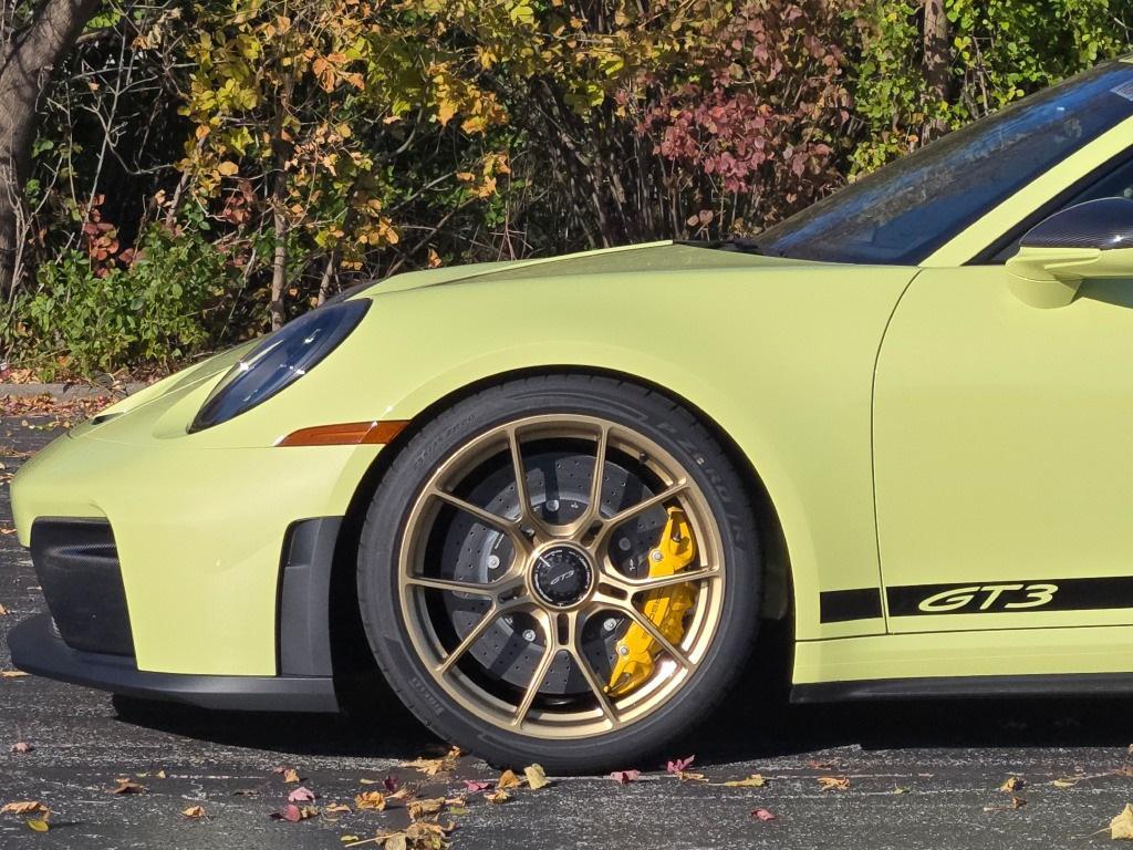 new 2026 Porsche 911 car, priced at $295,050