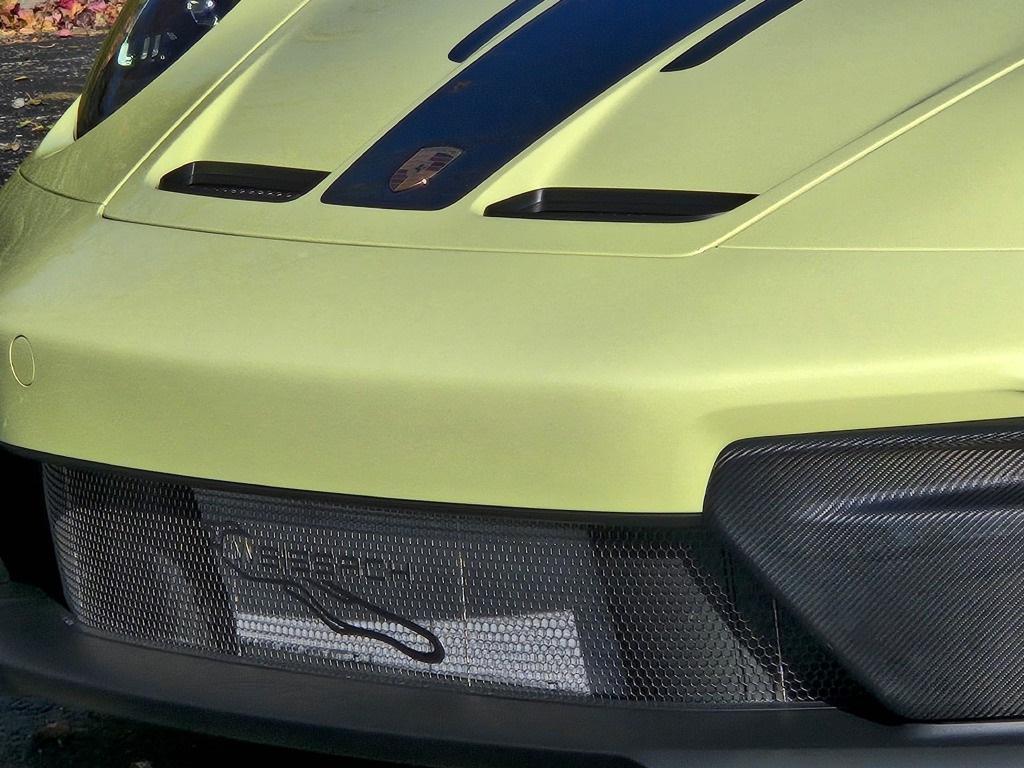 new 2026 Porsche 911 car, priced at $295,050