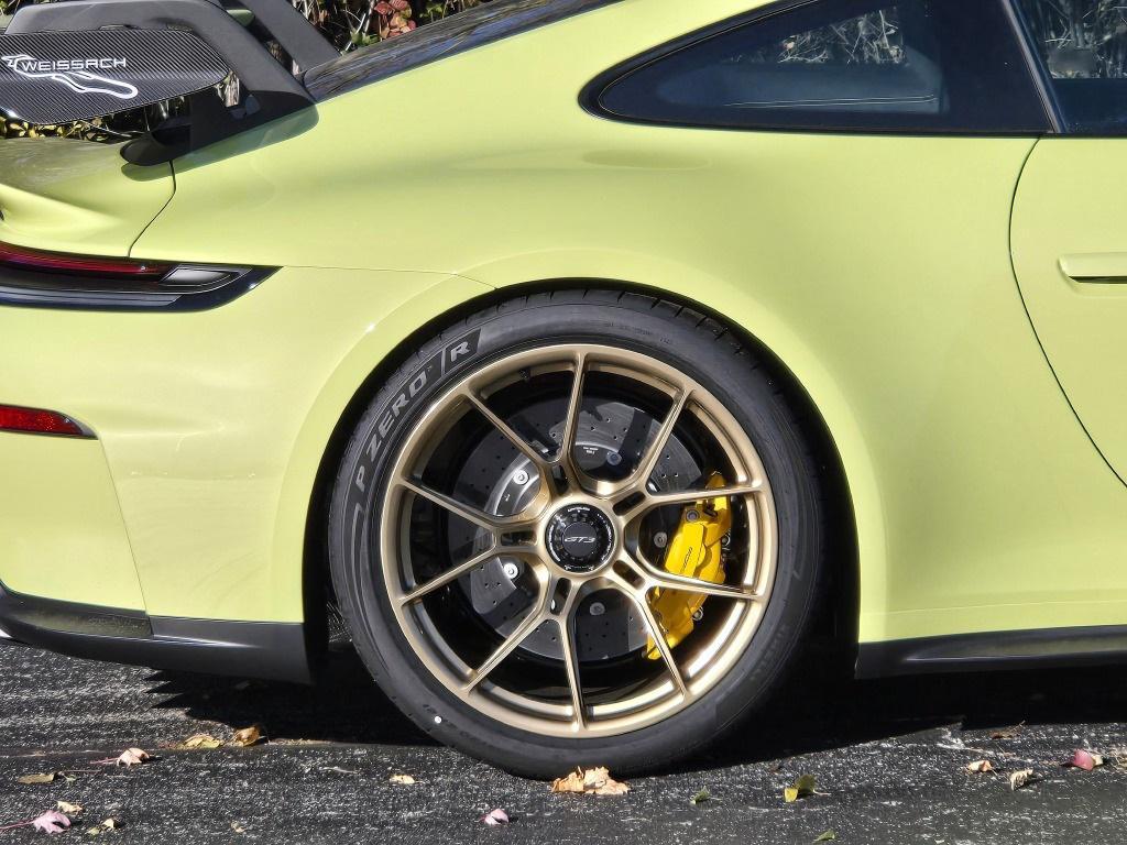 new 2026 Porsche 911 car, priced at $295,050