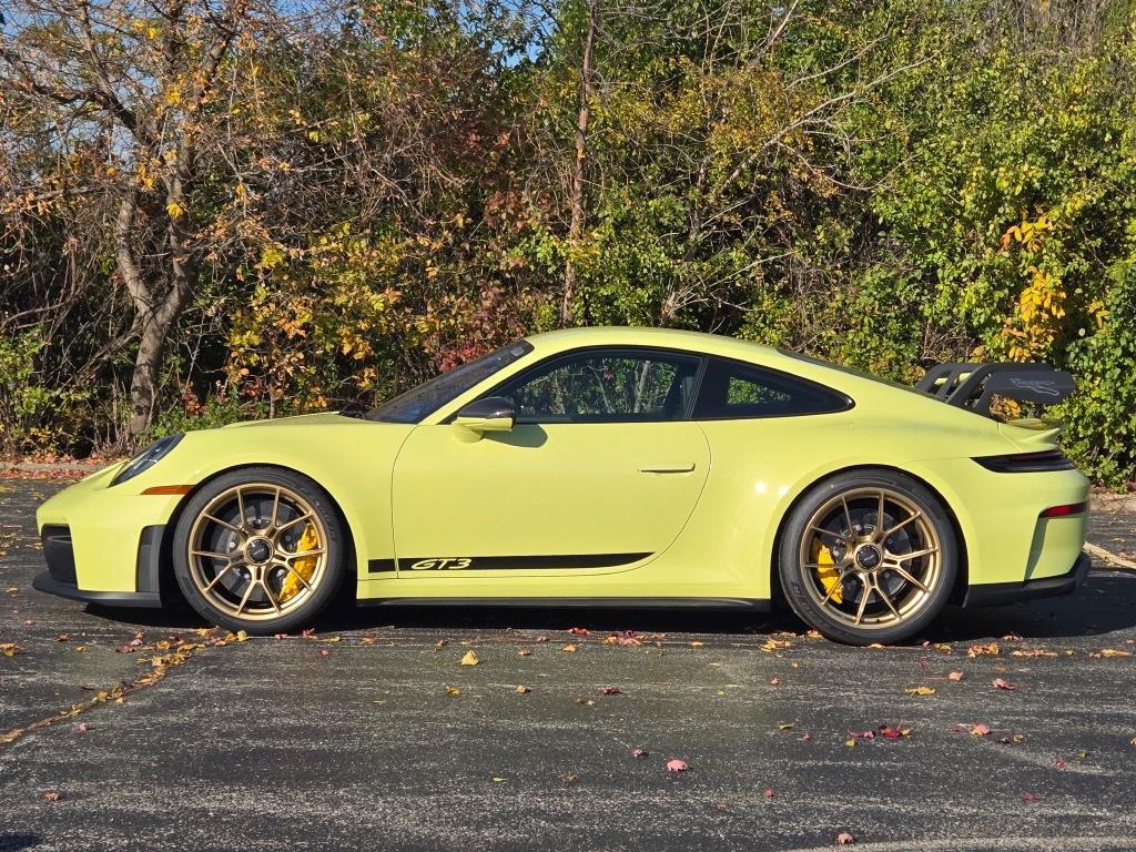 new 2026 Porsche 911 car, priced at $295,050