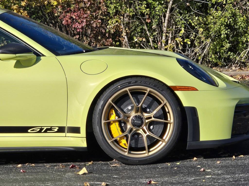new 2026 Porsche 911 car, priced at $295,050