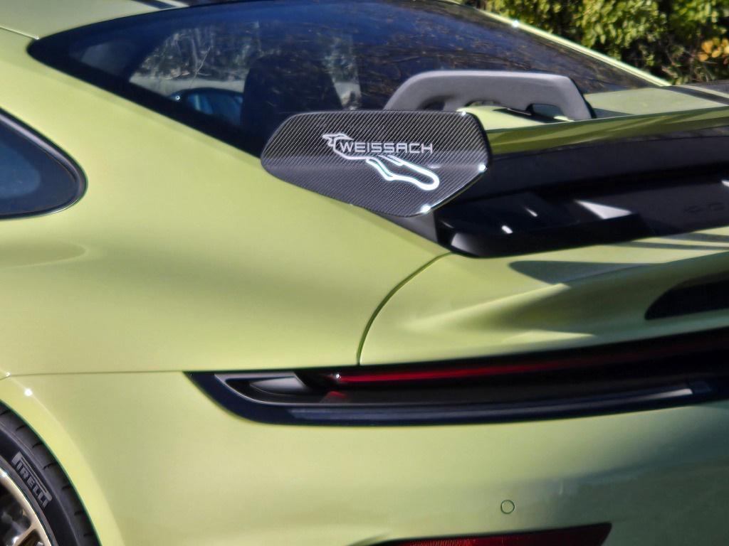 new 2026 Porsche 911 car, priced at $295,050