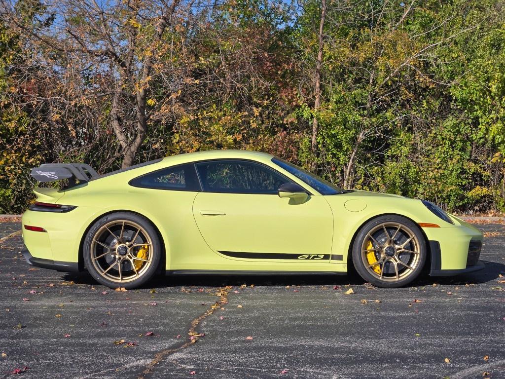 new 2026 Porsche 911 car, priced at $295,050