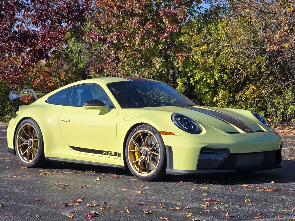 new 2026 Porsche 911 car, priced at $295,050