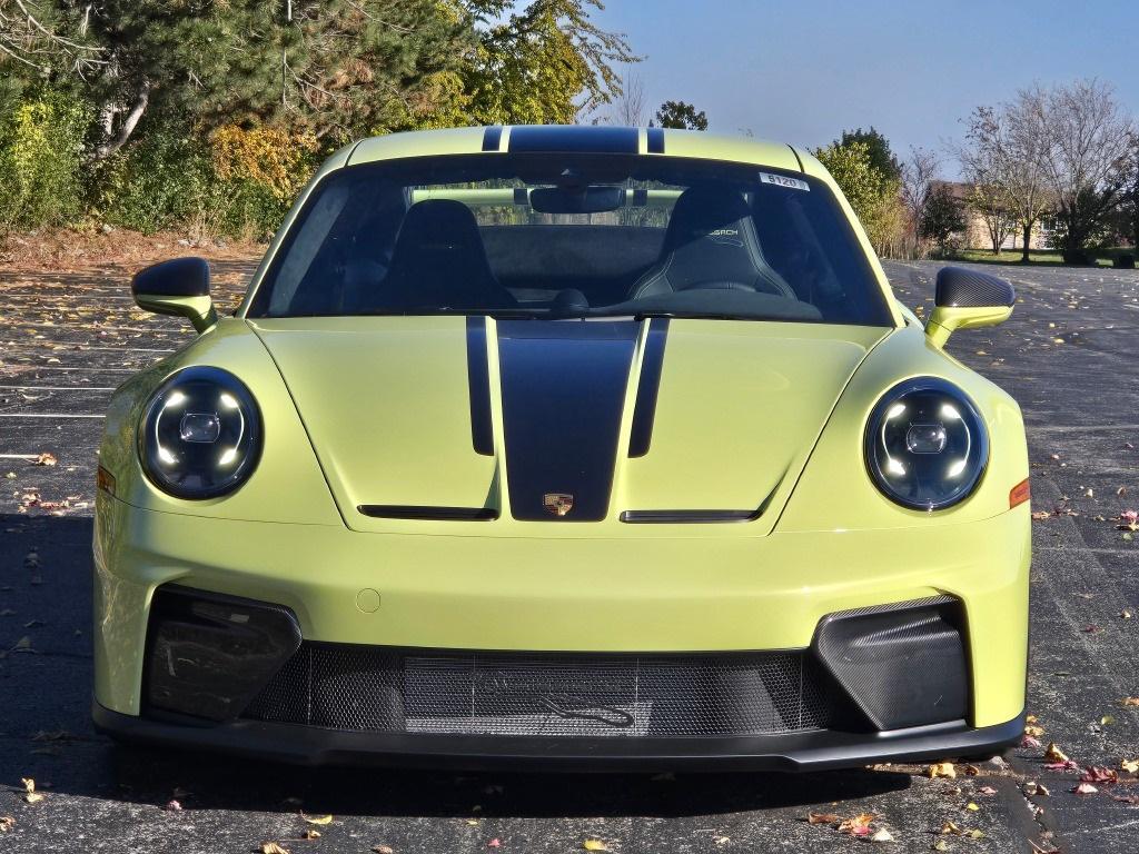 new 2026 Porsche 911 car, priced at $295,050