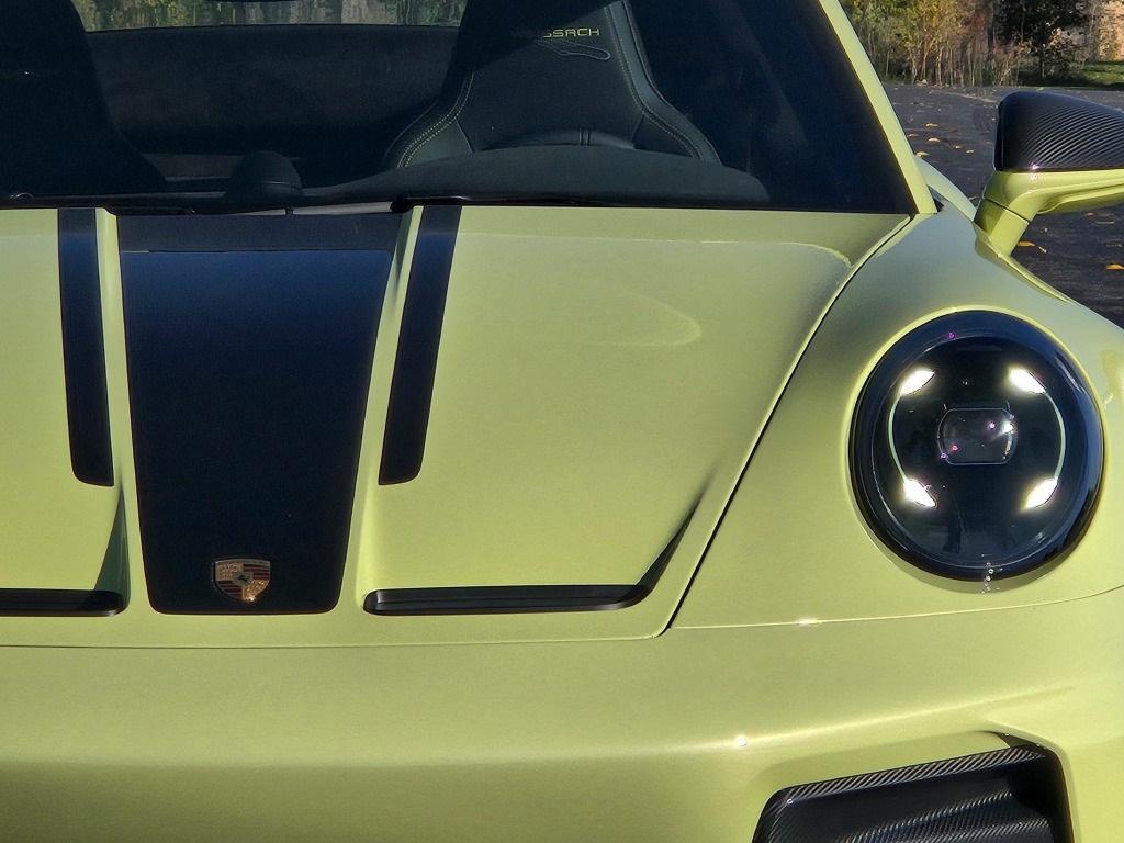 new 2026 Porsche 911 car, priced at $295,050