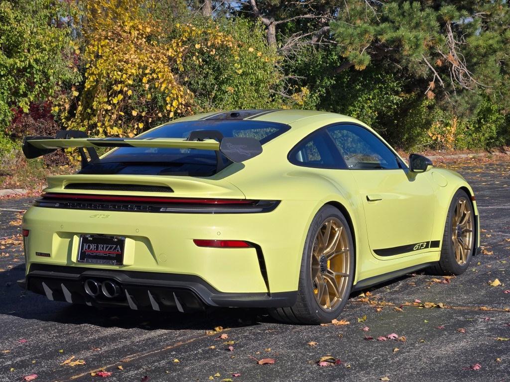 new 2026 Porsche 911 car, priced at $295,050