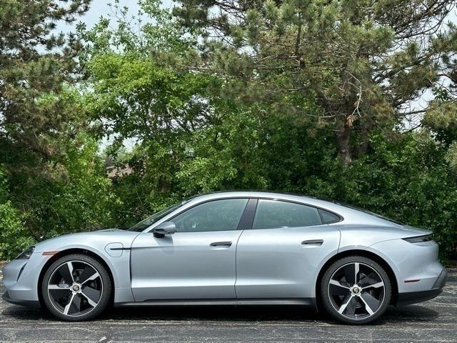 new 2023 Porsche Taycan car, priced at $99,960
