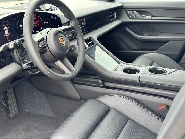 new 2023 Porsche Taycan car, priced at $99,960