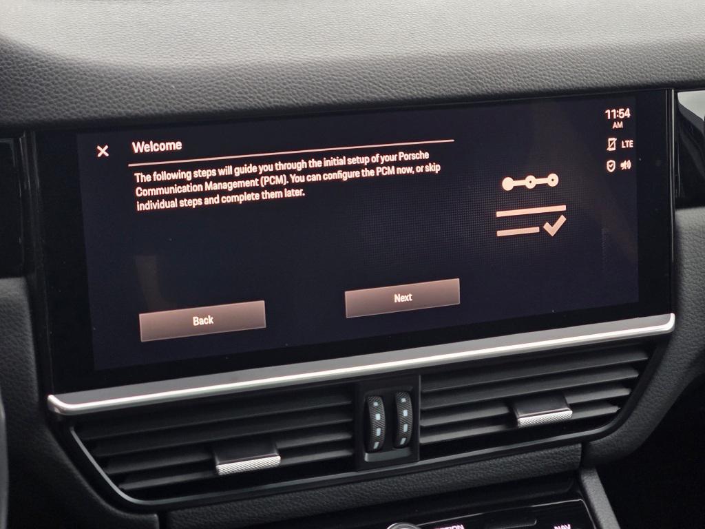 used 2023 Porsche Cayenne car, priced at $84,990