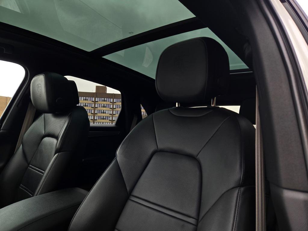 used 2023 Porsche Cayenne car, priced at $84,990