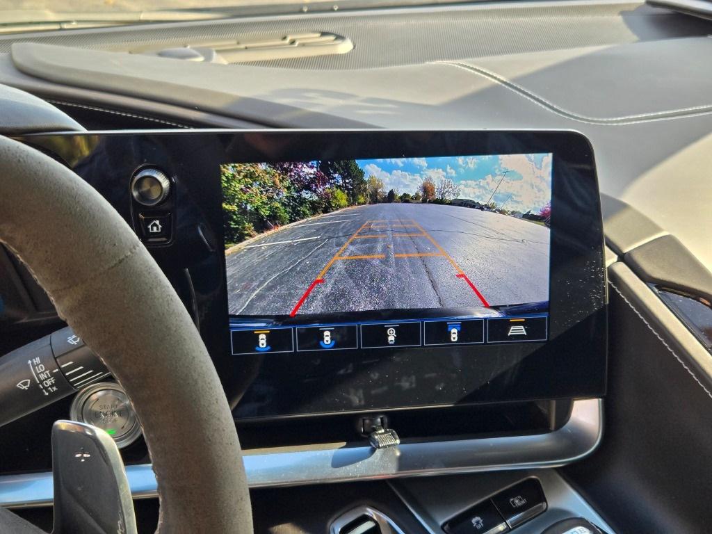 used 2023 Chevrolet Corvette car, priced at $71,990