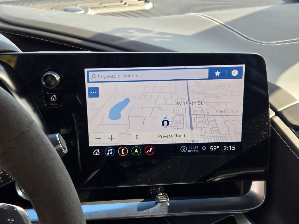 used 2023 Chevrolet Corvette car, priced at $71,990