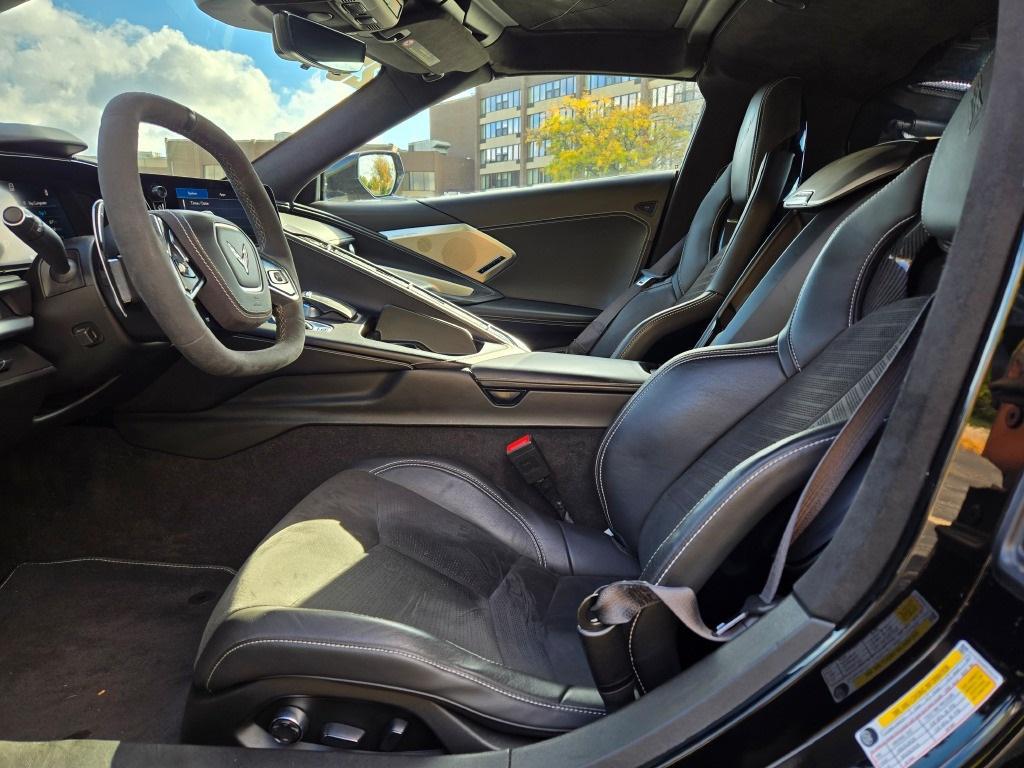 used 2023 Chevrolet Corvette car, priced at $71,990