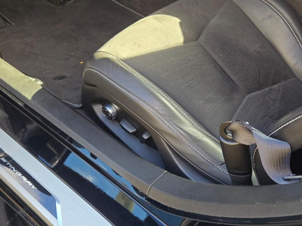 used 2023 Chevrolet Corvette car, priced at $71,990