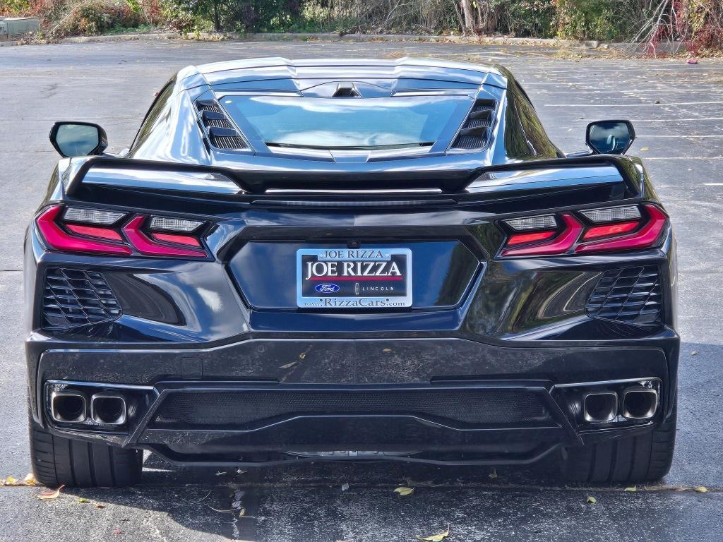 used 2023 Chevrolet Corvette car, priced at $71,990