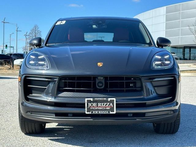 used 2023 Porsche Macan car, priced at $58,490