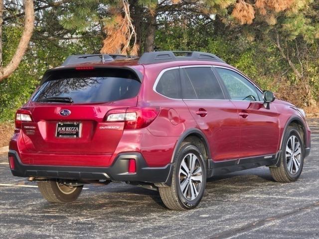 used 2019 Subaru Outback car, priced at $21,400