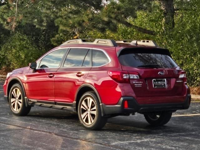 used 2019 Subaru Outback car, priced at $21,400