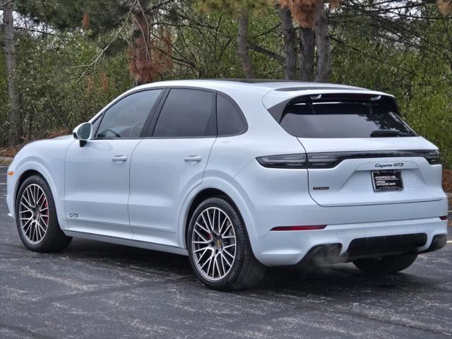 used 2021 Porsche Cayenne car, priced at $77,990